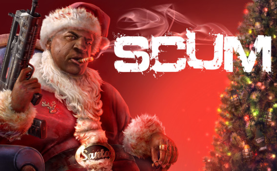 人渣（steam账号）SCUM