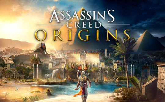刺客信条:起源标准版(steam账号)/Assassin's Creed® Origins