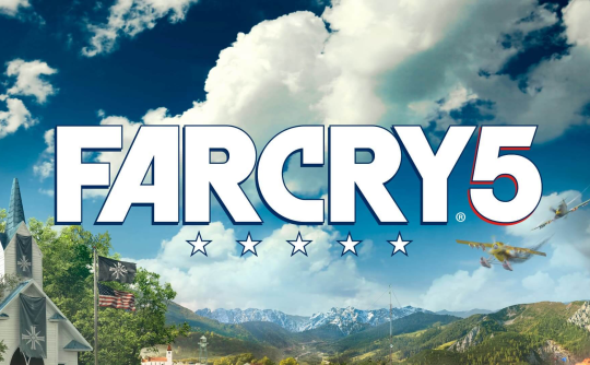孤岛惊魂5/Far Cry 5（steam账号）
