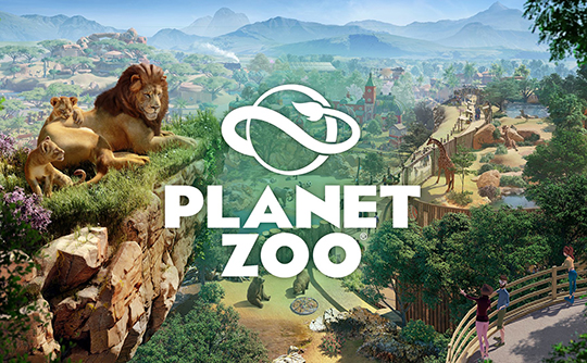 动物园之星（steam账号）Planet Zoo