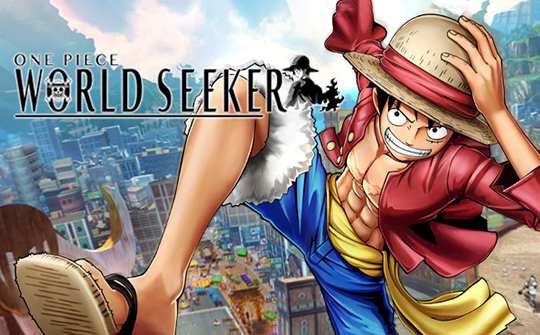 海贼王：世界寻求者/ONE PIECE WORLD SEEKER Deluxe Edition（steam账号）