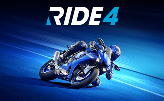 极速骑行4/RIDE 4（steam账号）