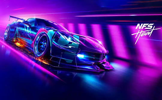 极品飞车™：热度豪华版/Need for Speed™ Heat Deluxe Edition（steam账号）