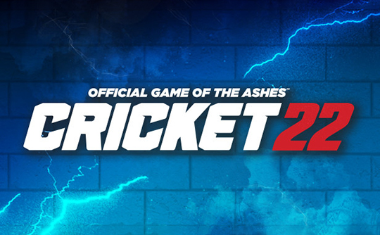 板球 22/Cricket 22(steam账号)
