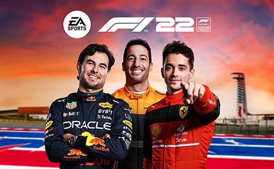 《F1® 22》标准版/F1® 22（steam账号）