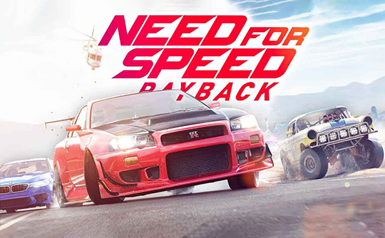 极品飞车20：复仇标准版/Need for Speed™ Payback（steam账号）