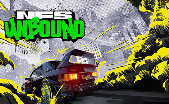 极品飞车™：不羁（steam外区账号）/Need for Speed™ Unbound