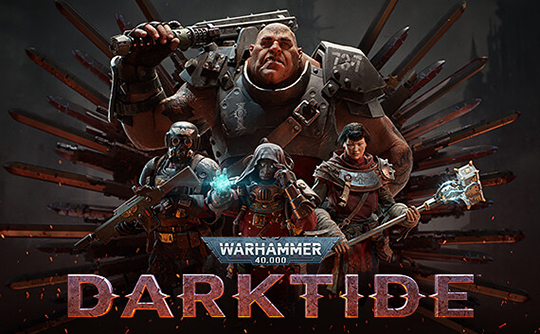 战锤40K：暗潮（steam标准版账号）/Warhammer 40,000: Darktide