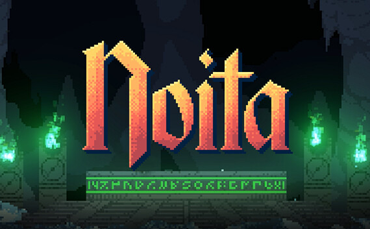 Noita（steam账号）