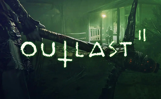 逃生2 标准版（steam国区激活码）/Outlast 2