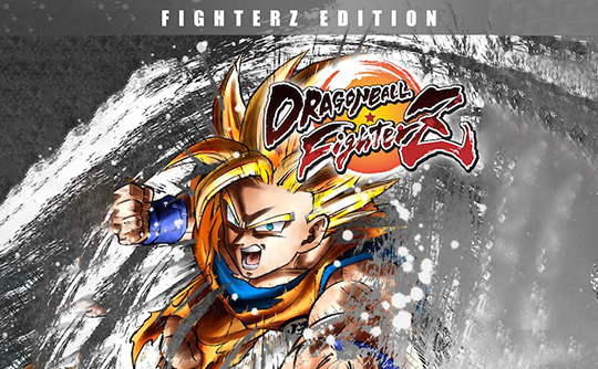 DRAGON BALL FIGHTERZ - FIGHTERZ EDITION（steam账号）