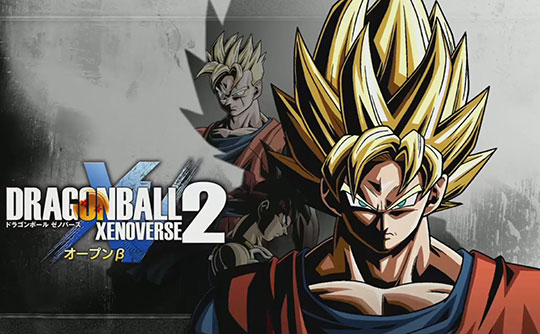 龙珠超宇宙2 Dragon Ball：Xenoverse2（steam账号）