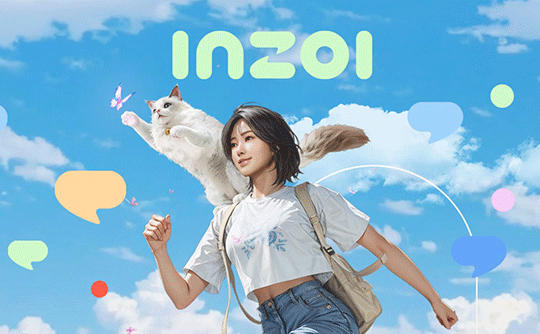 云族裔/inZOI(steam国区激活码)