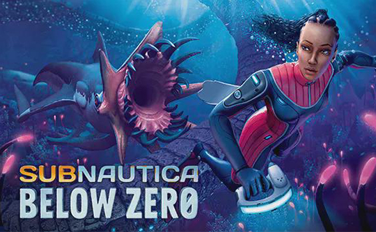 深海迷航:冰点之下/Subnautica: Below Zero（steam账号）